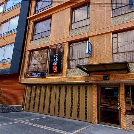 Hoteles Bogota Inn Galerias 外观 照片