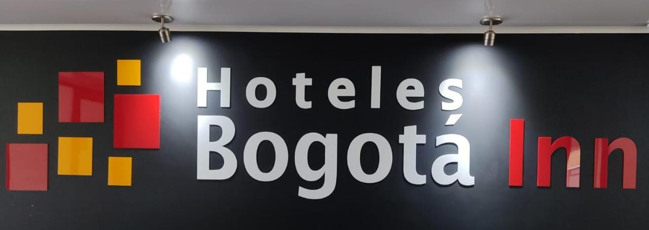 Hoteles Bogota Inn Galerias 外观 照片