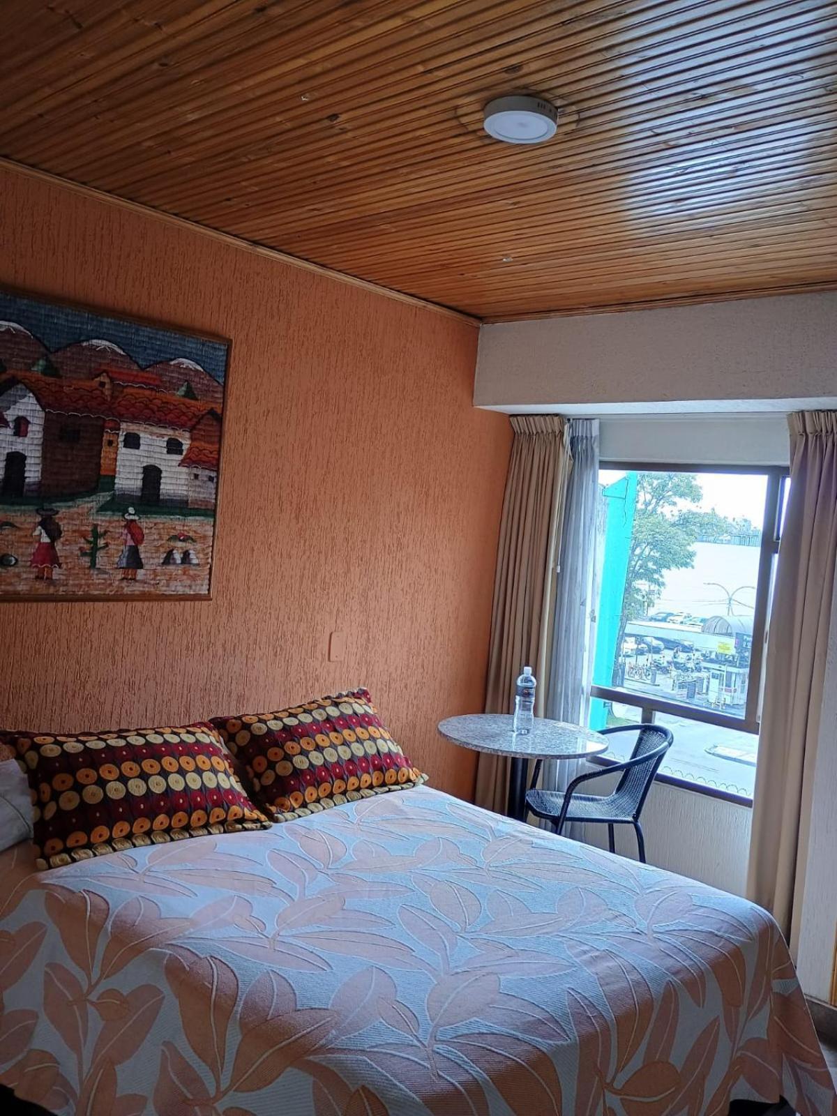 Hoteles Bogota Inn Galerias 外观 照片