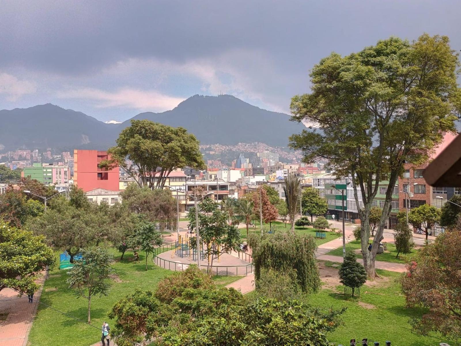 Hoteles Bogota Inn Galerias 外观 照片