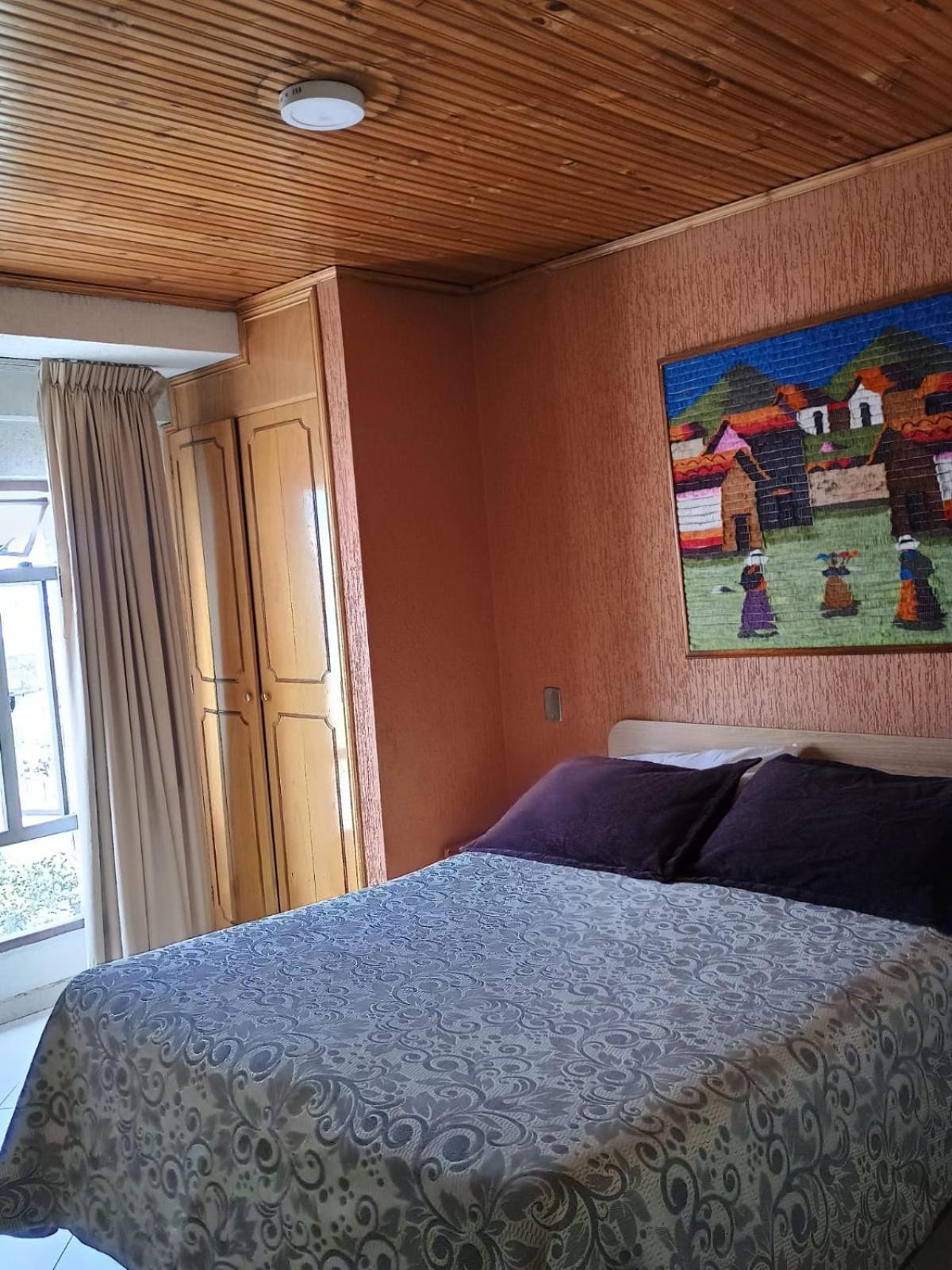 Hoteles Bogota Inn Galerias 外观 照片
