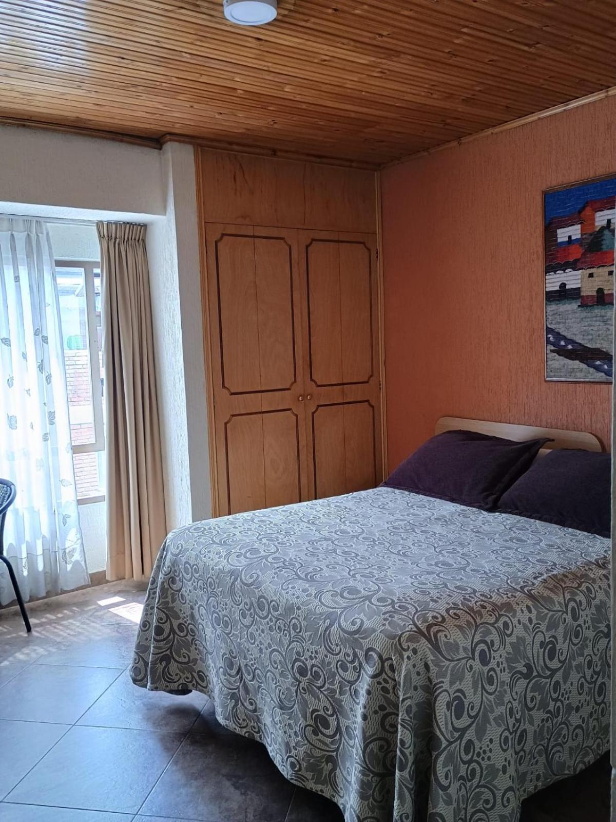 Hoteles Bogota Inn Galerias 外观 照片