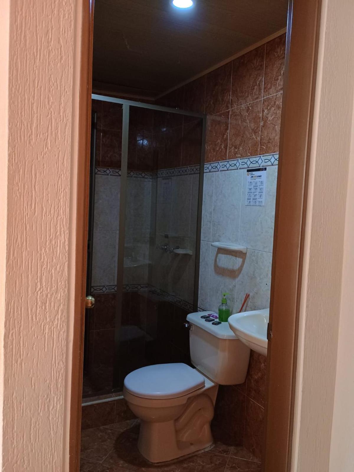Hoteles Bogota Inn Galerias 外观 照片