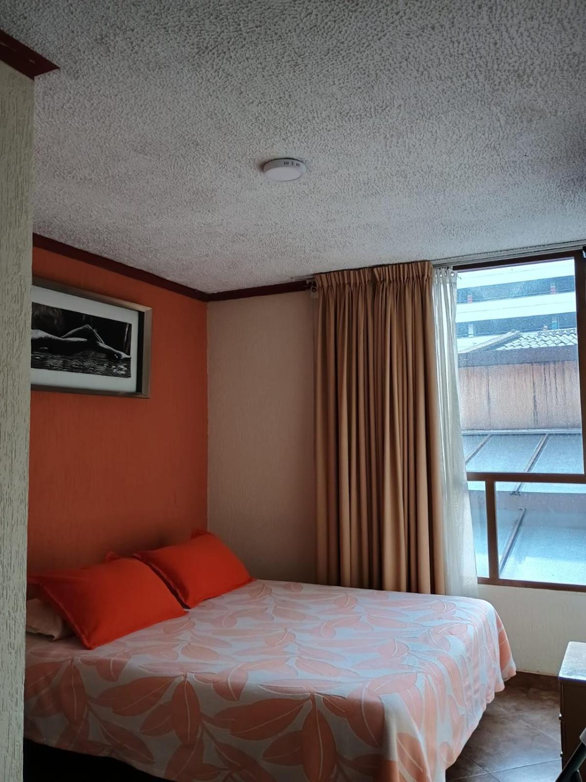 Hoteles Bogota Inn Galerias 外观 照片