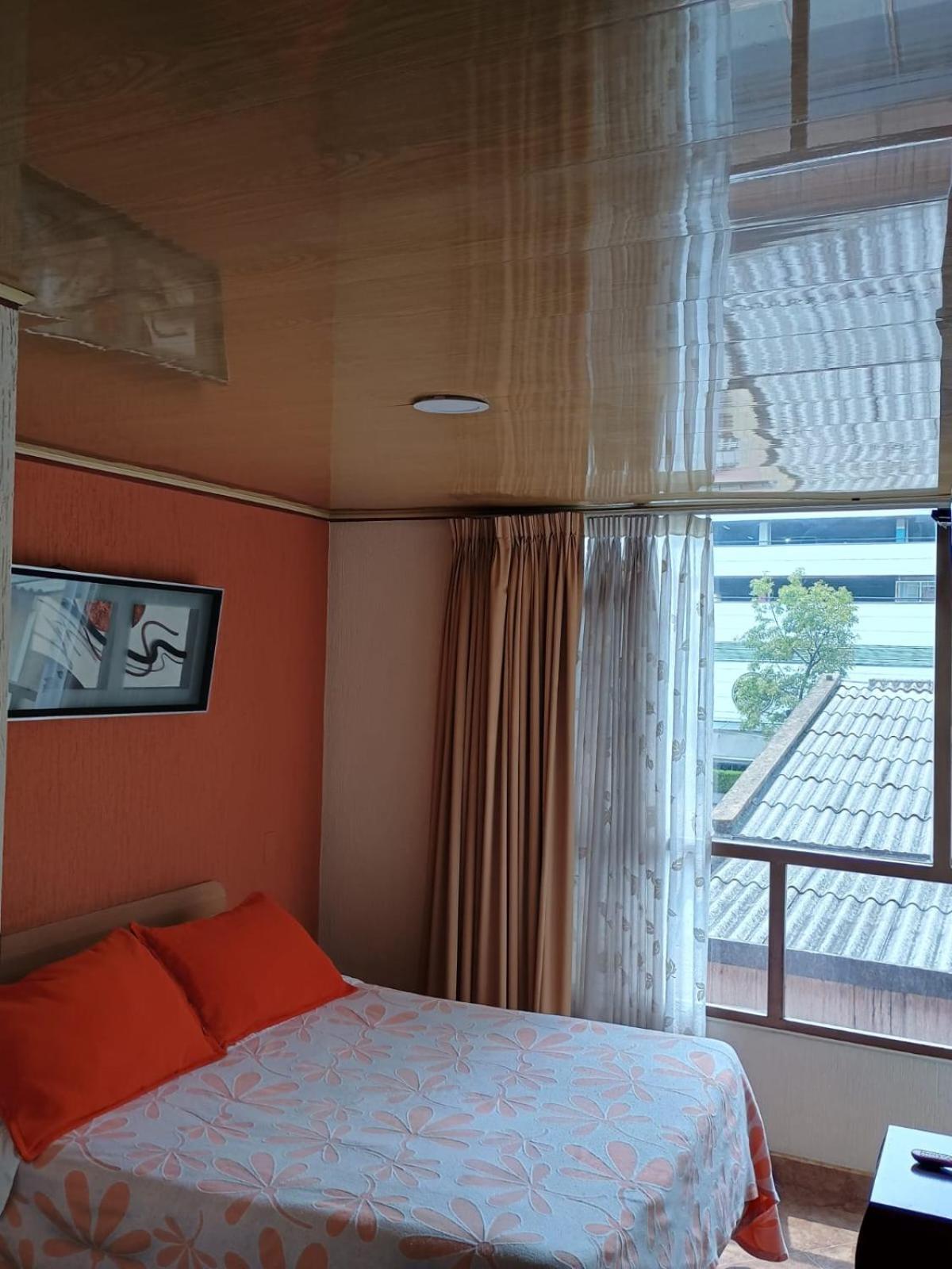 Hoteles Bogota Inn Galerias 外观 照片