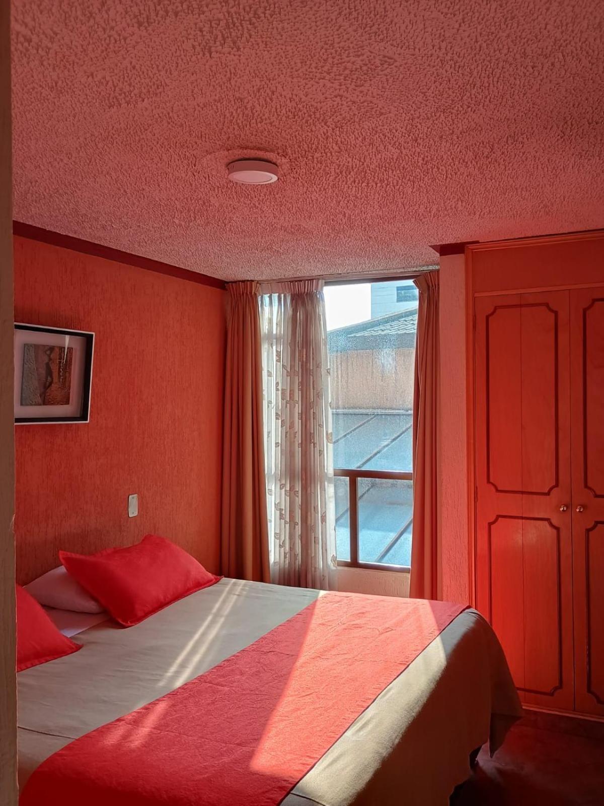 Hoteles Bogota Inn Galerias 外观 照片